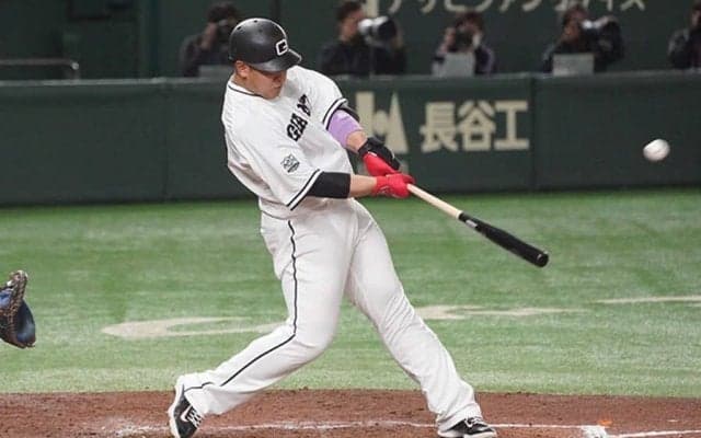 巨人・岡本和と中田が今季2度目の「ONアベック弾」　白星のない阪神から着々リード