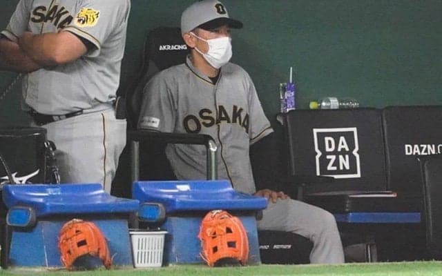 阪神がセ歴代ワーストの開幕9連敗　遠い初勝利…初回に中田に満塁弾被弾