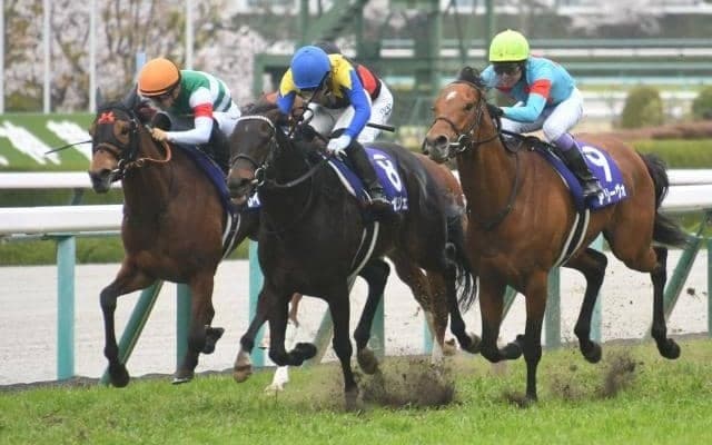 【大阪杯】8番人気ポタジェが競り合いを制し初戴冠！エフフォーリアは9着に敗れる