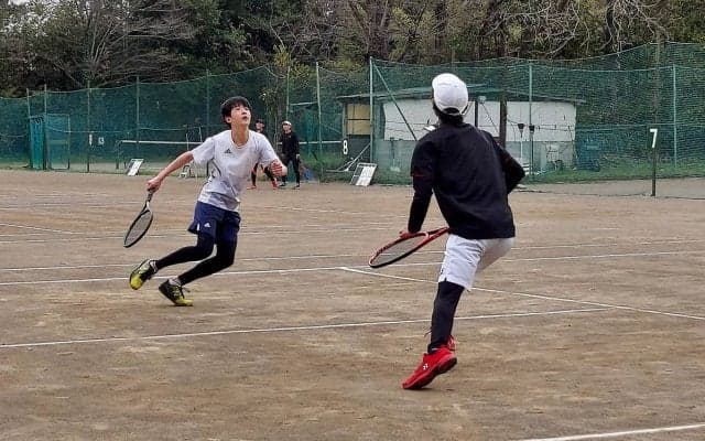 「第39回むさしの村チェリージュニアテニストーナメント」16歳以下男子D、18歳以下男女Sの優勝者が決定！