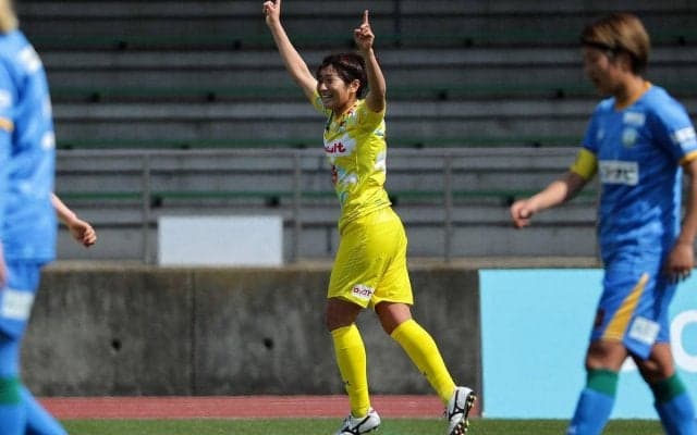 なでしこジャパン候補にWEリーグ3戦連発の千葉L・千葉玲海菜が初招集、2選手が不参加
