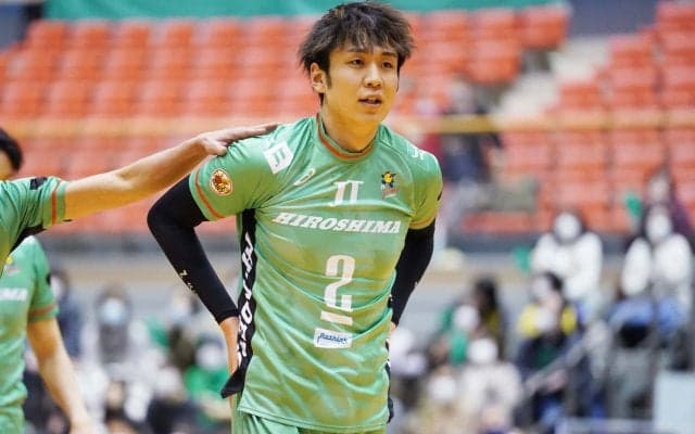 JTサンダーズ広島の小野寺太志が入籍を発表