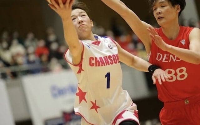 前半のリードを守ったシャンソンがデンソーに勝利…前年女王とのSFへ／WリーグPO