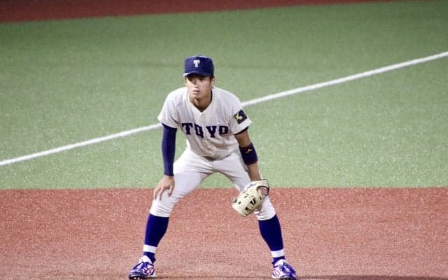 [硬式野球] ～いざ覚悟の春、再び聖地神宮へ〜12日間連続インタビュー第２日目・加藤響内野手