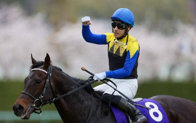 【大阪杯】吉田隼「がむしゃらに追いました」ポタジェがVで波乱