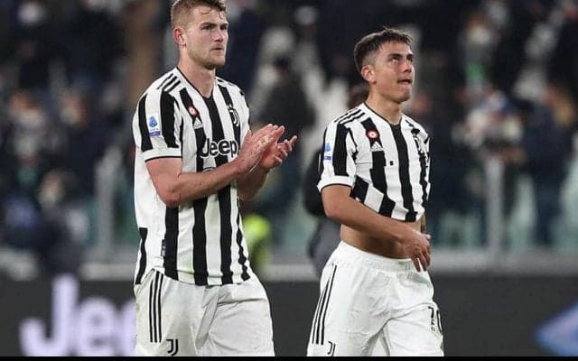 レーティング:ユベントス 0-1 インテル《セリエA》