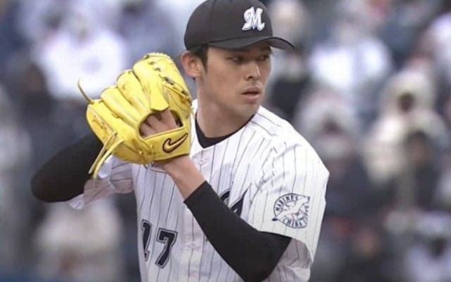 おかわり君も「うぉ…」と困り顔　佐々木朗希の“ビタビタ”160キロは「宝石のよう」