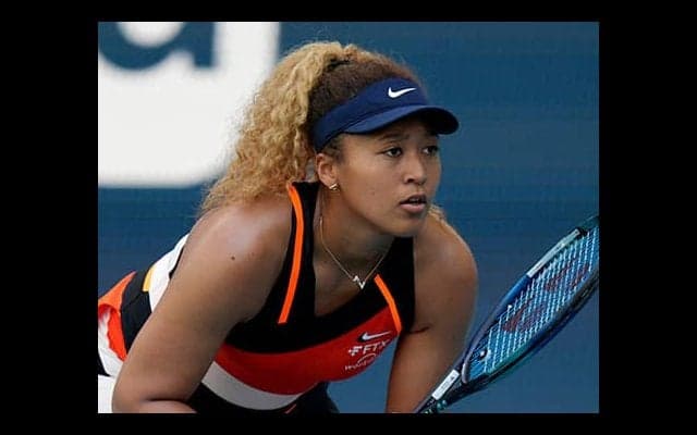  大坂、鑑賞「泣いてしまった」 