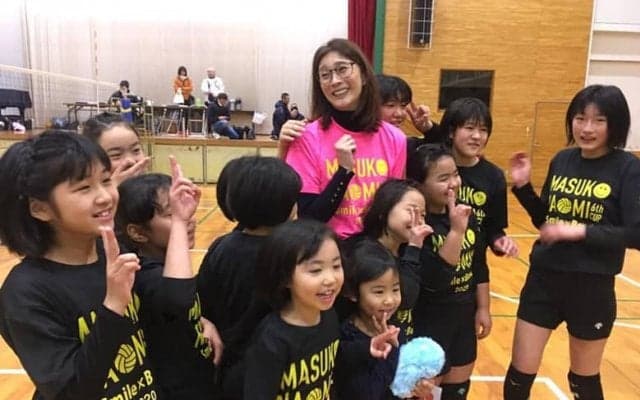 益子直美さんが伝授！試合で結果を出す「怒らない」指導方法