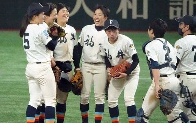 巨人ファンも「思った以上に凄かった」　東京Dで開催された“女子のセンバツ”の熱