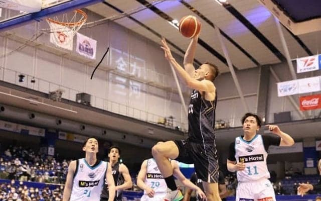 Bリーグ、２試合連続の大接戦。CS進出を目指す三河、京都に痛恨の敗戦