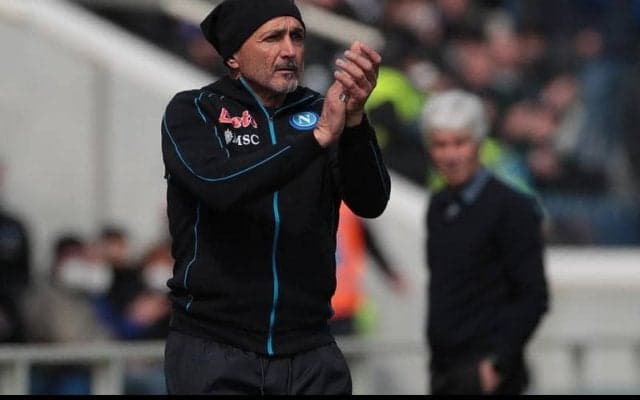 首位肉薄のナポリ、スパレッティ監督は難敵下したチームを評価「いくつかの困難な状況を切り抜けられた」