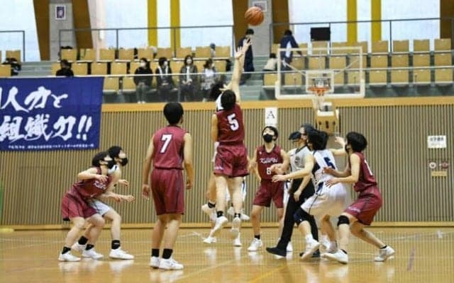 PHOENIX杯（渦潮）女子は岐阜女が大阪薫英を破る！