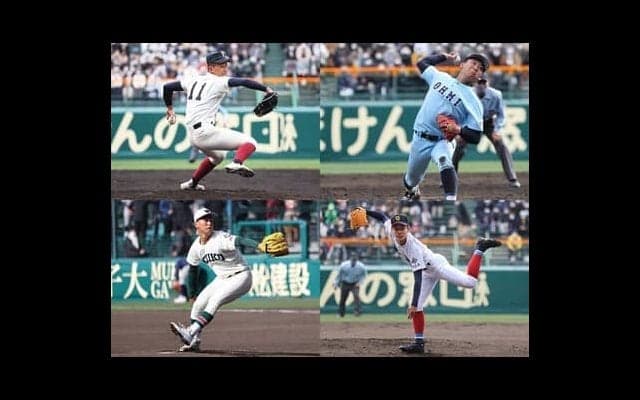大会No.1投手は誰か。山本昌の「レジェンド・レポート」2022センバツ編