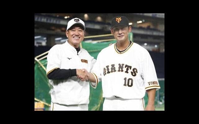 原辰徳はジャイアンツきっての「再生屋」。初の監督就任から20年、冴え渡るもうひとつの手腕