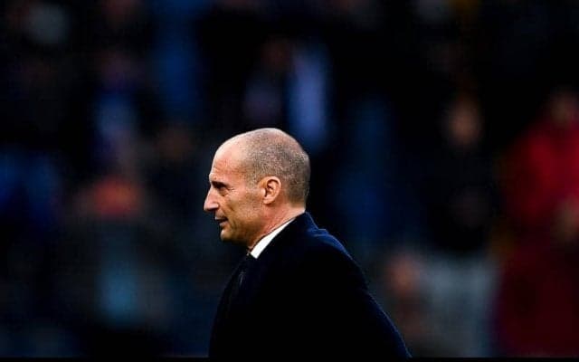 17試合ぶり黒星のユベントス、指揮官は前を向く「最後まで集中する」