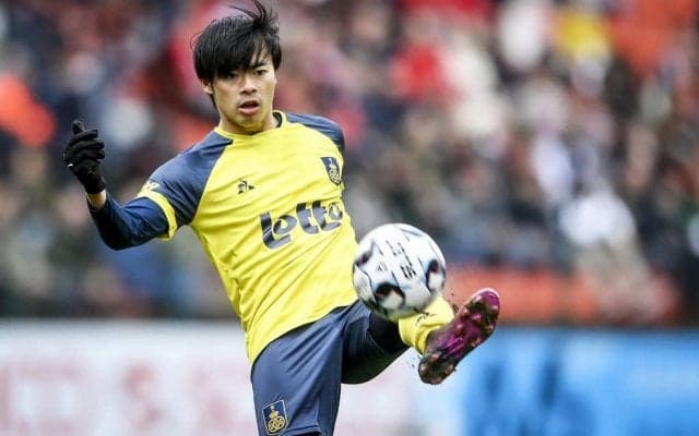 日本代表・三笘薫が好調を維持!!キレキレの切り返しからの｢アシスト｣で昇格1年目のユニオンSGがレギュラーシーズン｢1位を確定｣!