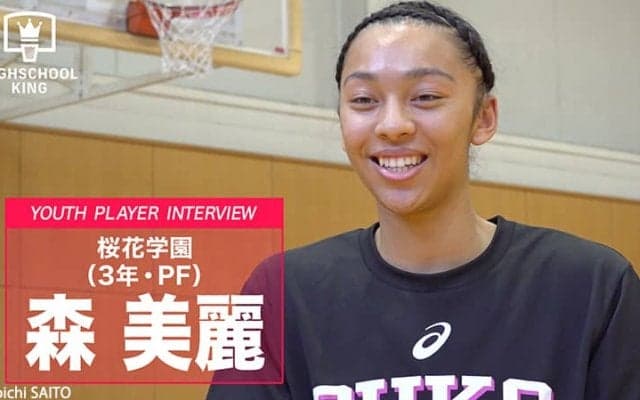 走力と力強さに磨きをかけるキープレーヤー…森美麗「絶対に昨年より活躍したい」