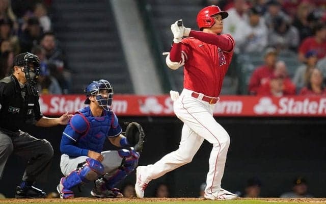 大谷翔平3号に米メディアも即称賛　豪快126m弾「観衆にぶち込む」「人生は素晴らしい」