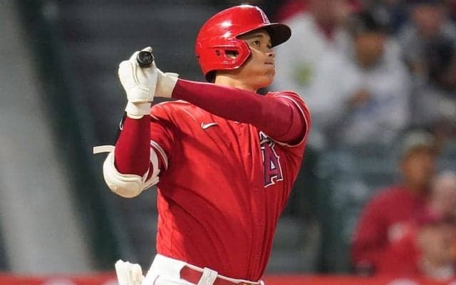 【MLB】大谷翔平には「特別な才能がある」　完璧なOP戦第3号許した敵将が絶賛