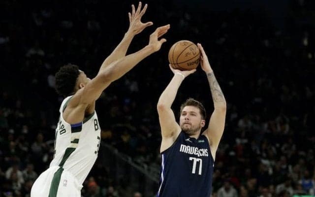 ドンチッチの活躍でマブスがバックスに白星…エンビードは44得点と爆発／NBA