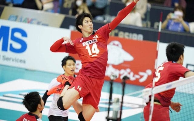 男子日本代表2022年度登録メンバー発表　高校生を含む35人　主将は石川