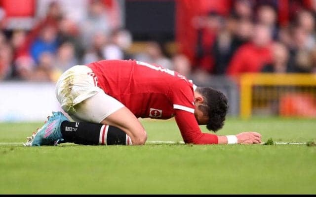 勢いに乗り切れないユナイテッド…OBのネビル氏はトップ4に冷ややか「この調子だと、残り8試合も大変になる」