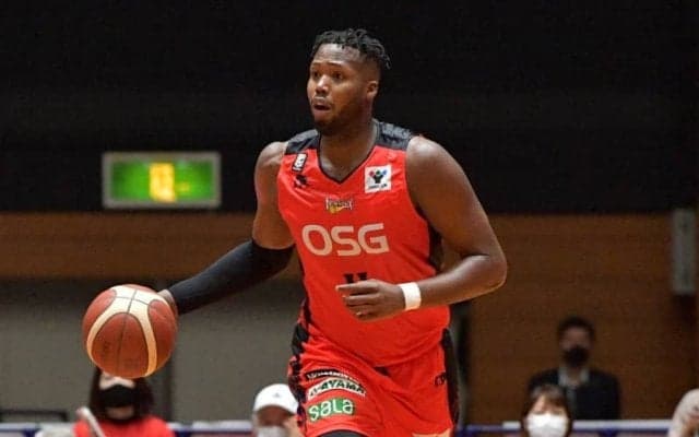 三遠のロバート・カーターが負傷…前脛腓靭帯損傷で全治約4〜6週間