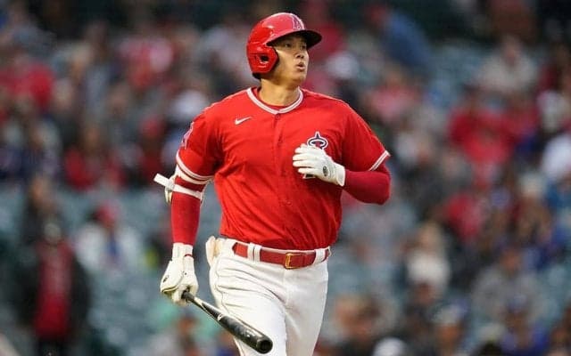 大谷翔平のひょうきんな一面を目撃　豪快3号の裏で米反応「動く絵文字」「彼は最高」