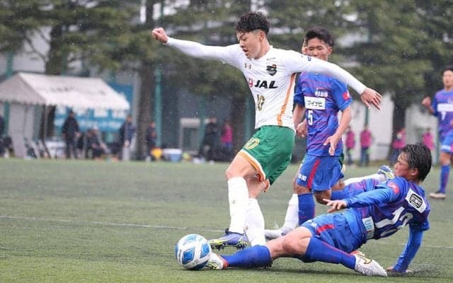 “3冠世代”の残像を追う青森山田　新チーム始動は苦難の連続も「伝家の宝刀」健在