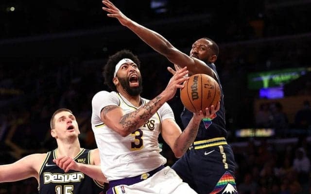 レイカーズが6連敗…ビッグ3で21試合しかプレーできずにADは「予想していなかった」