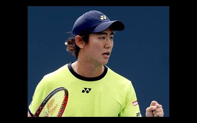 西岡7つ上げて89位に上昇