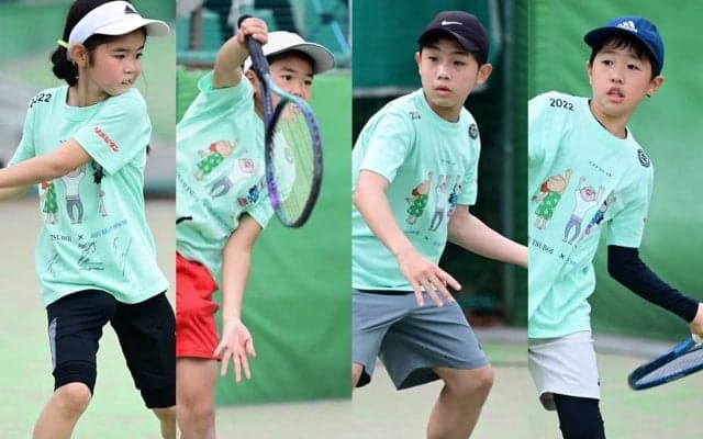 20分の時間制でゲームを楽しむ！　プロとの触れ合いも！　小学生のための大会「2022杉山記一杯supported byリポビタン」が開催