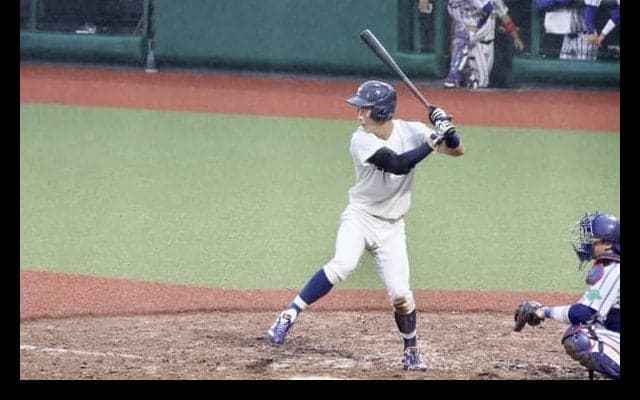 [硬式野球] ～いざ覚悟の春、再び聖地神宮へ〜12日間連続インタビュー第３日目・松本憲信内野手