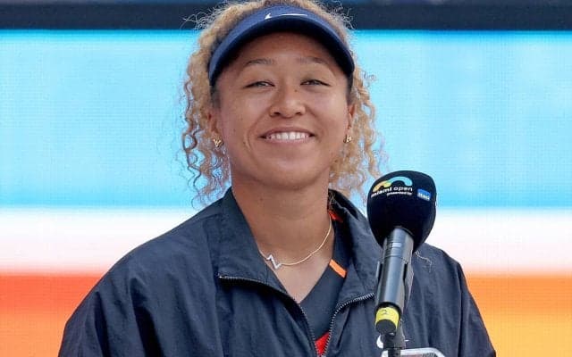 大坂なおみが映画『ドリームプラン』を観賞と投稿「号泣してしまいました」