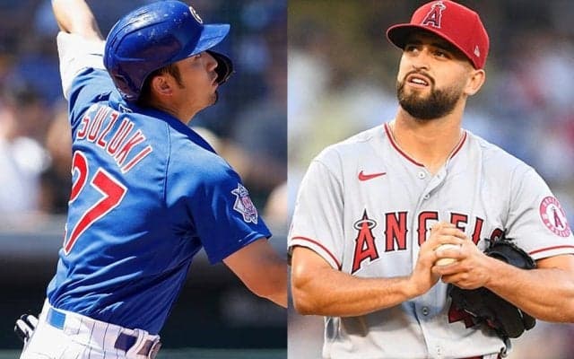 【MLB】鈴木誠也は「強く打ったように見えなかった」　一発を浴びた左腕の“証言”