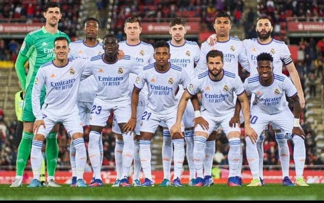 マドリーが昨季王者チェルシーとの1stレグに向けた招集メンバー発表《CL》