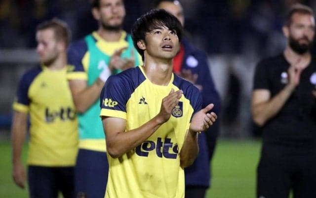 「あの試合はすべてを変えた」サン＝ジロワーズ躍進の立役者・三笘薫、転機となった初ハットトリックを回顧