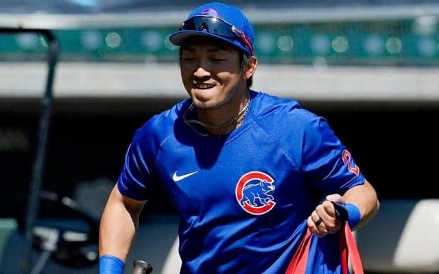【MLB】鈴木誠也、メジャーでの驚きは「練習の短さ」　思わず出た“本音”に米記者も爆笑