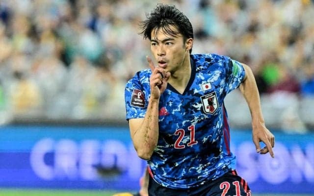 【試合アルバム】Ｗ杯アジア最終予選　オーストラリア代表ー日本代表　2022年3月24日（シドニー）（2）