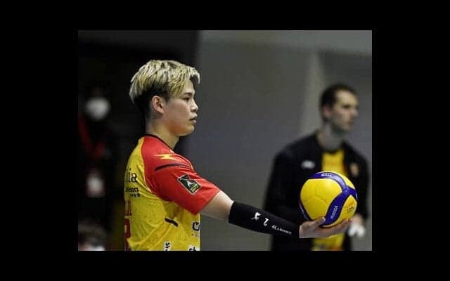 「Vリーグは時代に逆行している」。西田有志が語る、イタリアに見習うべき日本バレー界の改善点