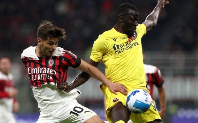 「彼は安心していた」白血病治療の監督へ価値ある首位とのドロー、ボローニャ選手たちが奮起