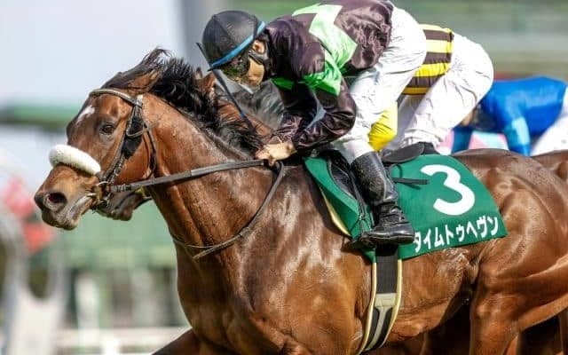 【ダービー卿CT】ハーツクライ牝馬と好相性のロードカナロア産駒がV JRA重賞6勝目で全種牡馬でトップに！