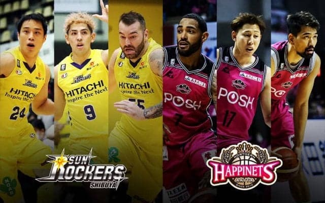 【SR渋谷vs秋田】CS進出へ負けられないSR渋谷、秋田の長距離砲を抑えて白星なるか