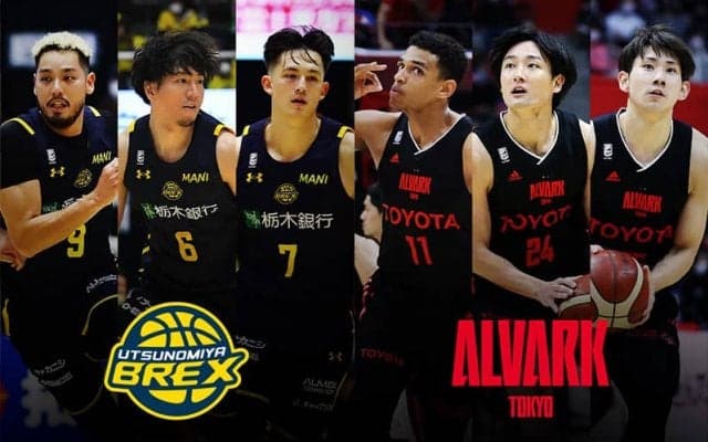 【宇都宮 vs A東京】今節屈指の好カード…インサイドでの攻防に注目