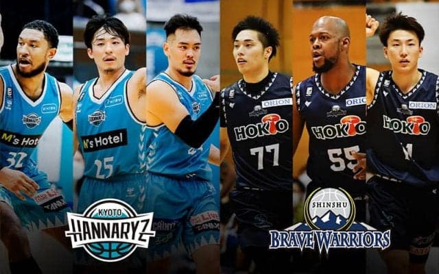 【京都vs信州】シーズン終盤に調子上向きの京都、今季全敗している信州をホームで破れるか