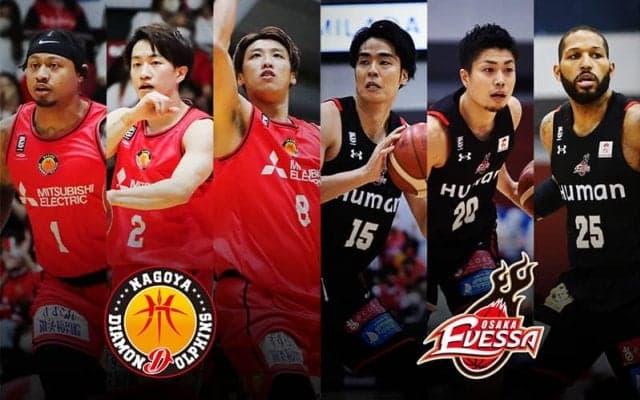 【名古屋D vs 大阪】CS進出へ白星が欲しい名古屋D、クラーク不在の穴を埋められるか
