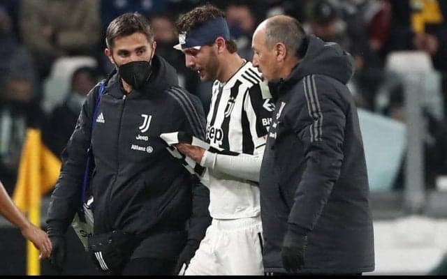 右ヒザ負傷のロカテッリ、全治は4週間に