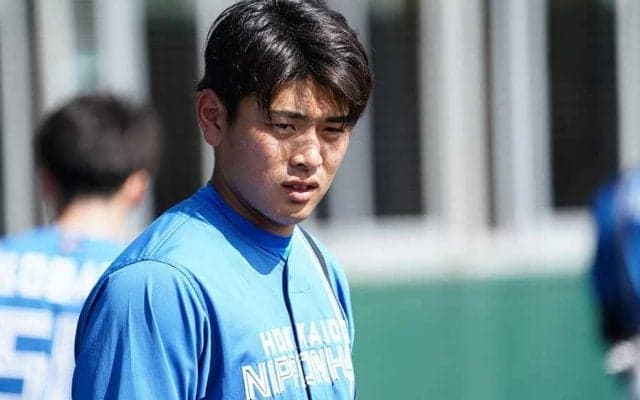 日本ハムが野村佑希を登録、左足首捻挫から復帰　鷹は板東湧梧が1軍に、5日の公示