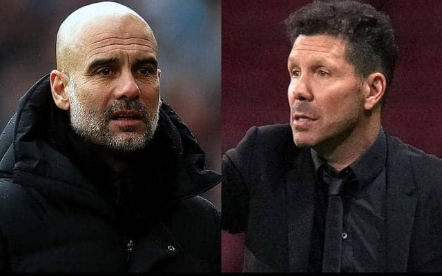 【CLプレビュー】昨季プレミア王者とラ・リーガ王者による初対決!《マンチェスター・シティvsアトレティコ》